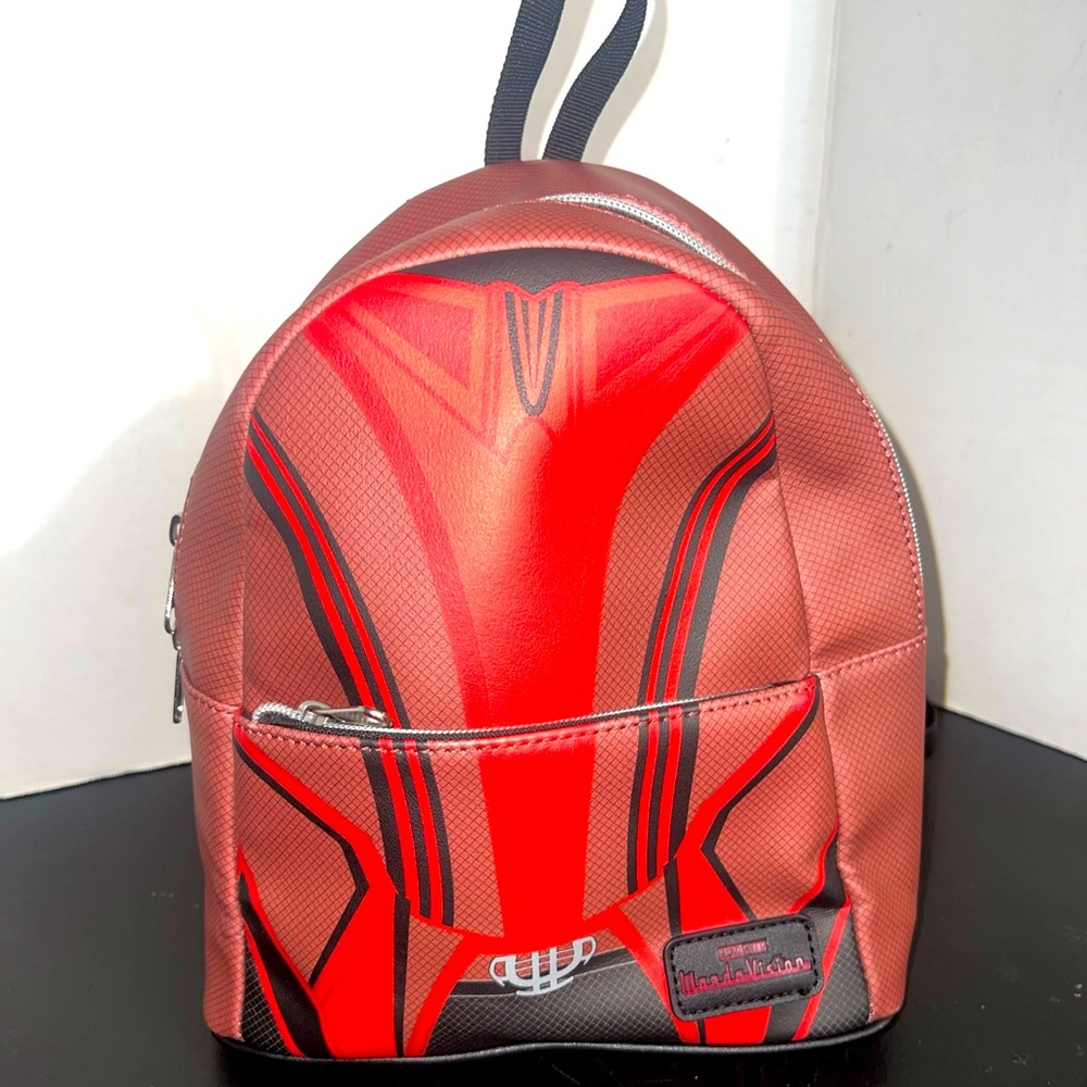 WandaVision mini backpack